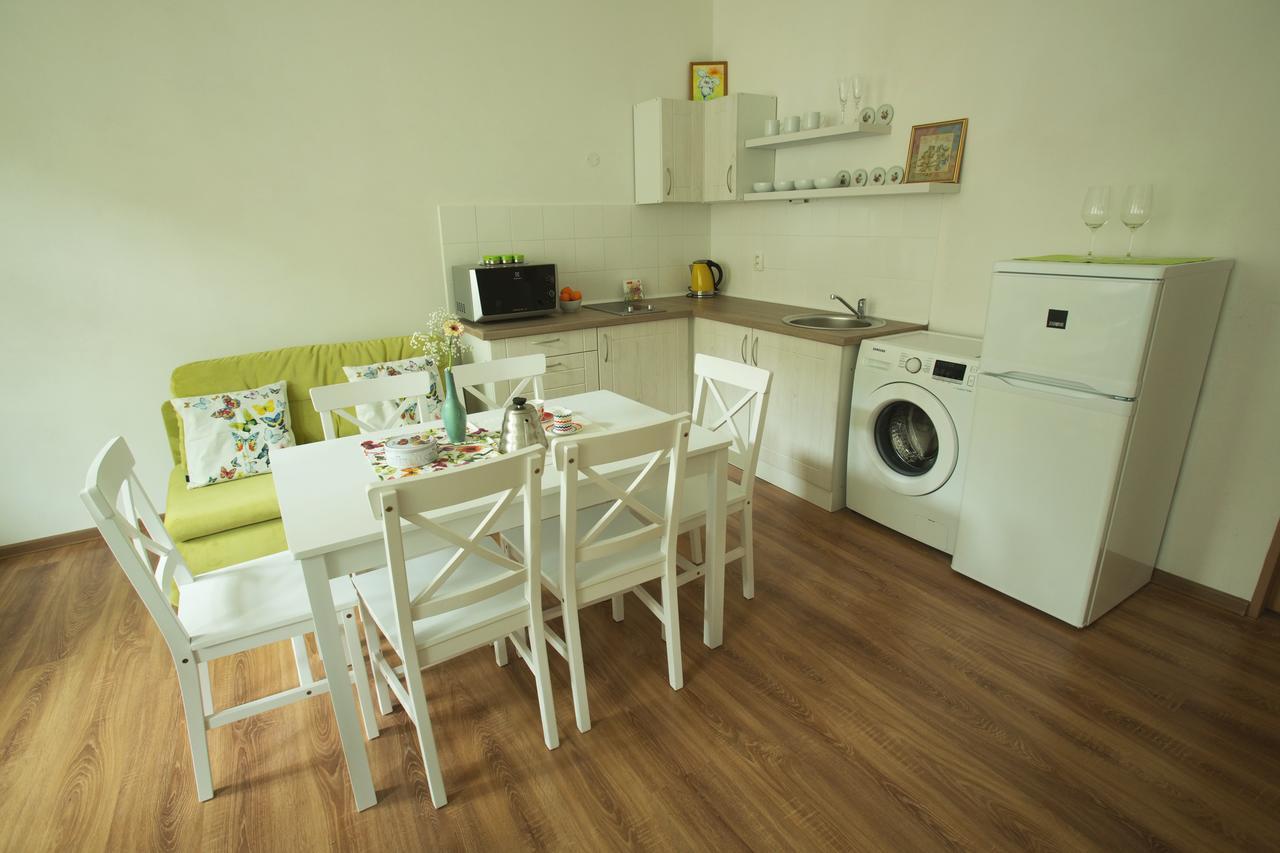 Best Apartments Тепліце Екстер'єр фото