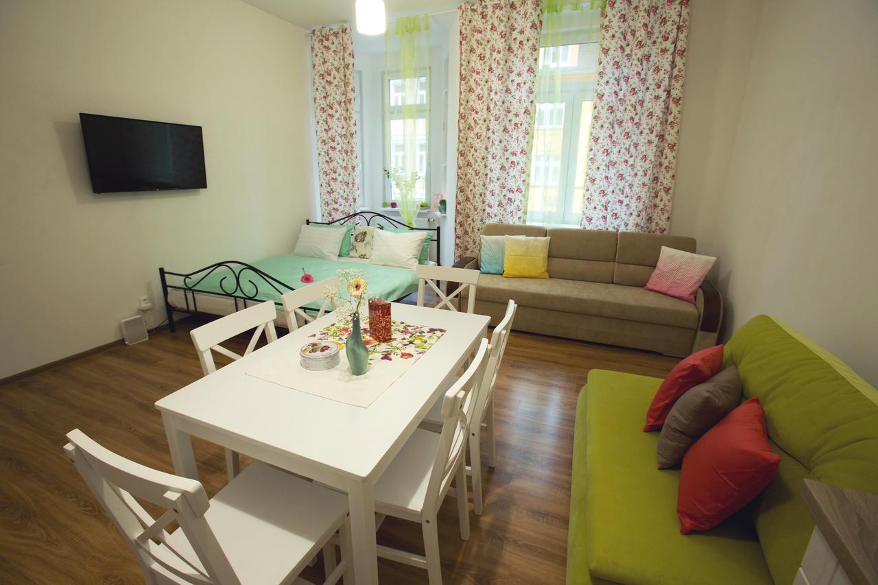 Best Apartments Тепліце Екстер'єр фото